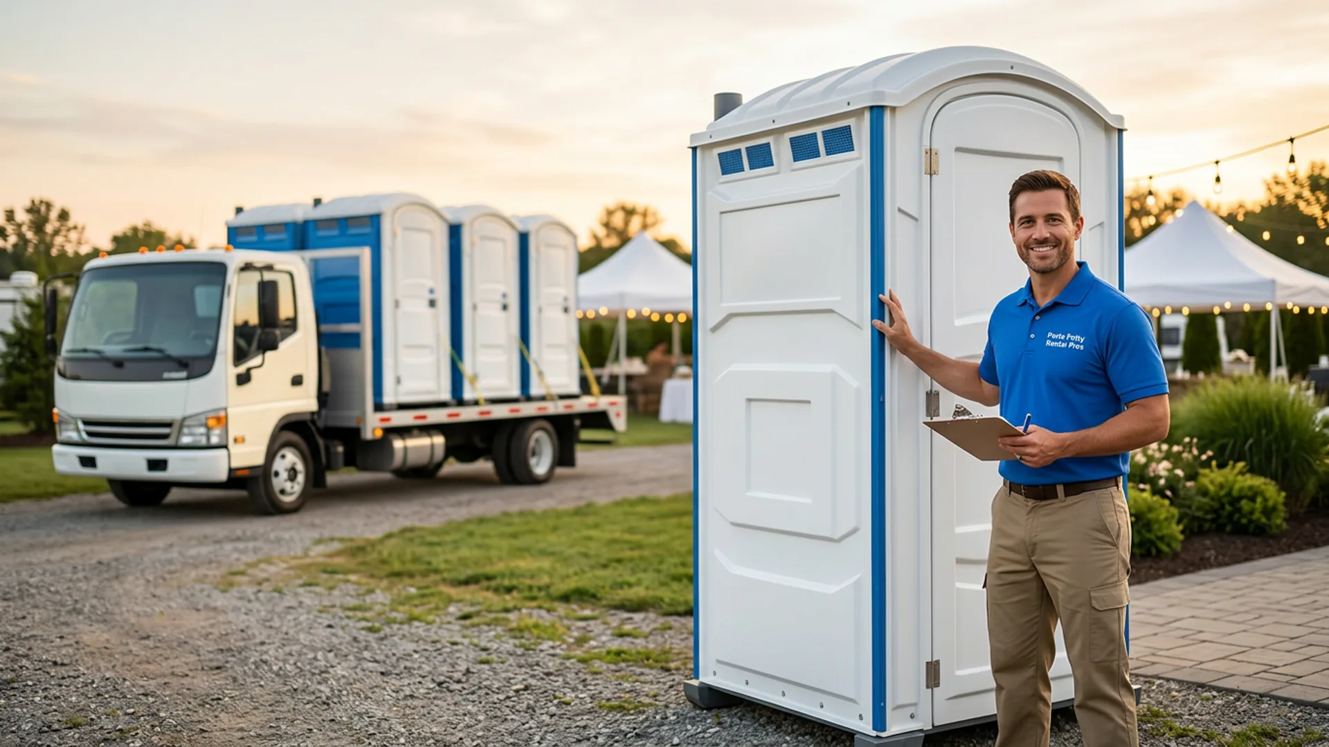Affordable Porta Potty Rental Waynesboro, PA Nearby